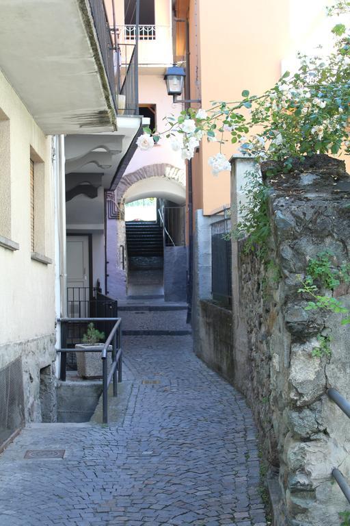 Apartmán In Centro A Saint Vincent Exteriér fotografie